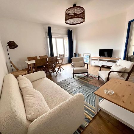 Appartement Mourillon Vue Mer Toulon Extérieur photo