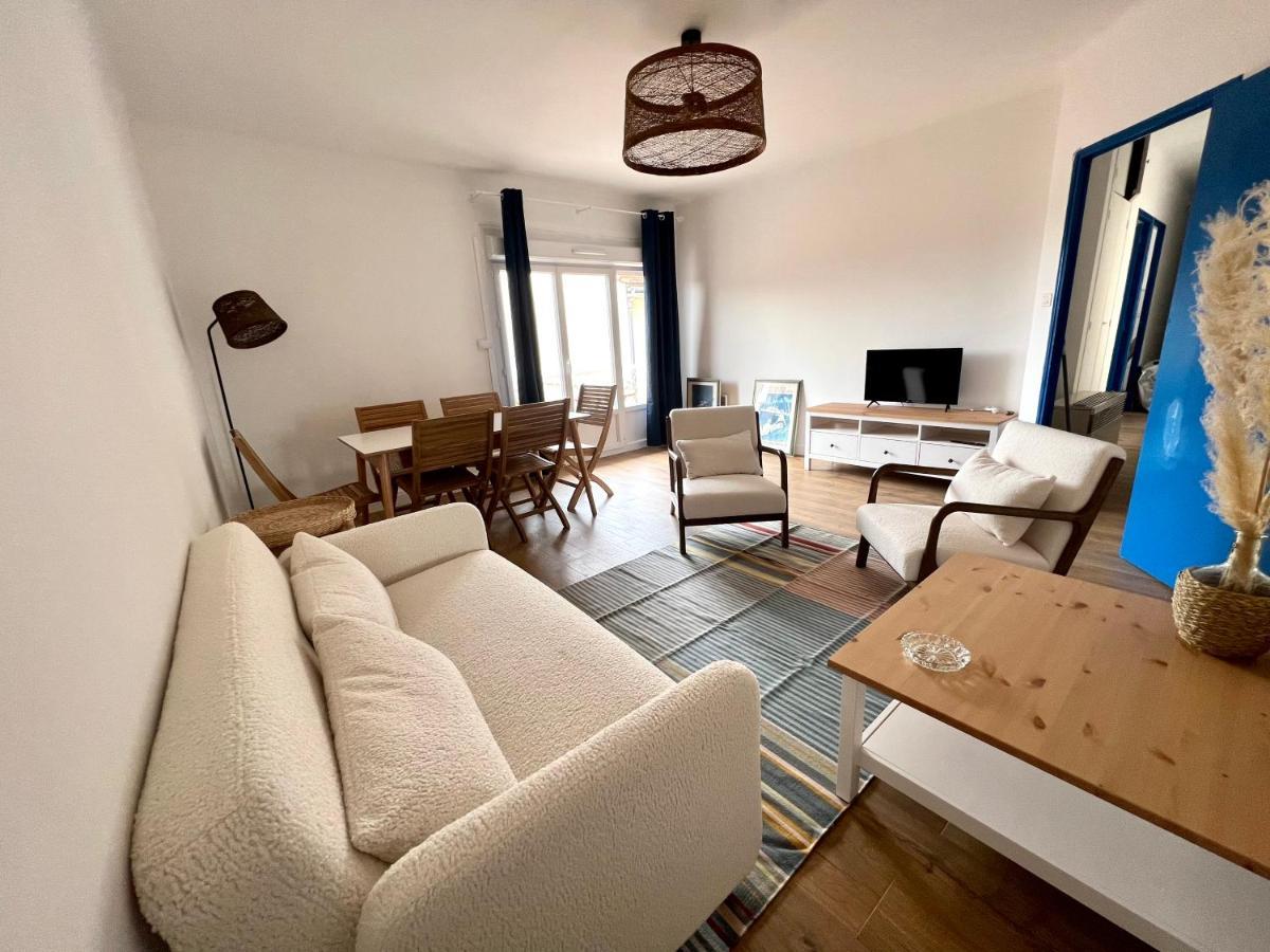 Appartement Mourillon Vue Mer Toulon Extérieur photo